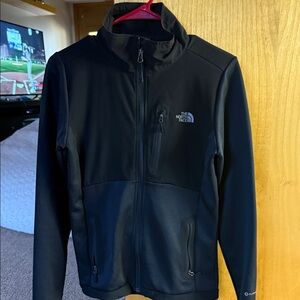 The North Face Black Performance Jacket
